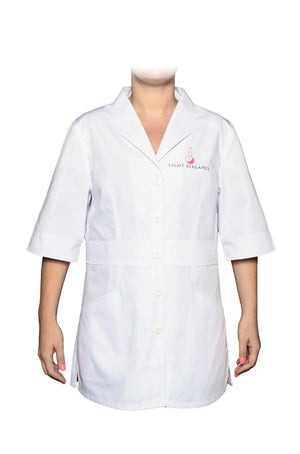 Veste Spa Légère Elégance (Moyen) 