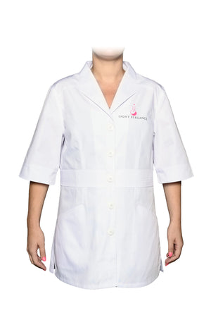 Light Elegance Spa Jacket (Small) - SAVE 50%*