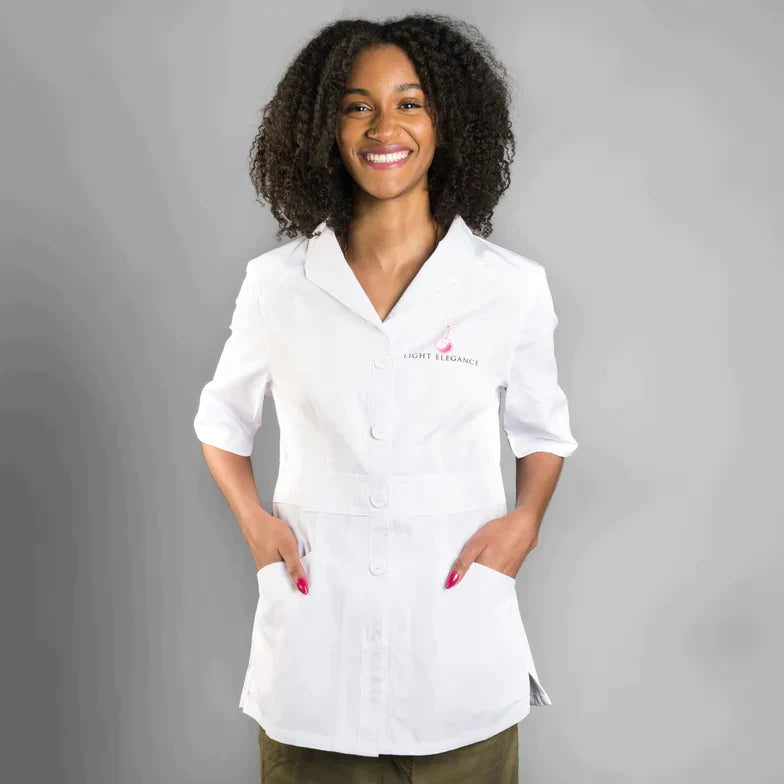 Light Elegance Spa Jacket (Medium) - SAVE 50%*