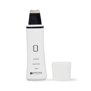 Repêchage Ultrasonic Skin Spatula For Micro Exfoliation and Deep Cleansing