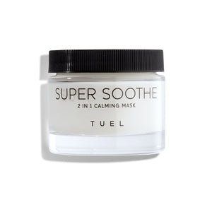 TUEL Super Soothe 2 in 1 Calming Mask (2 oz)