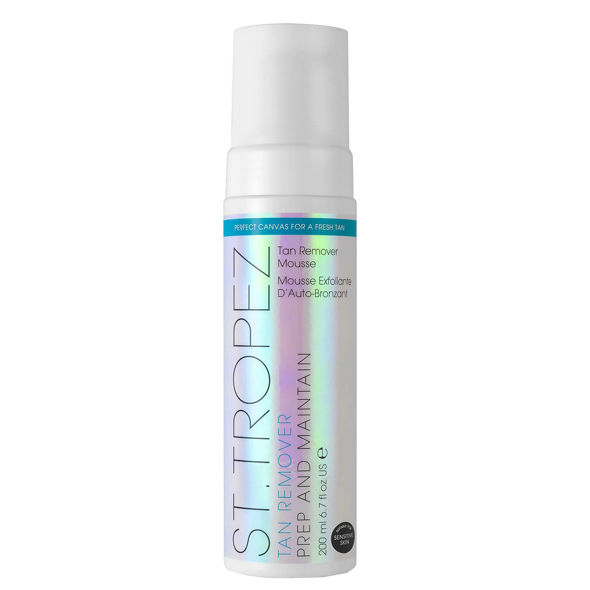 St. Tropez Tan Remover Prep &amp; Maintain Mousse (200 ml)