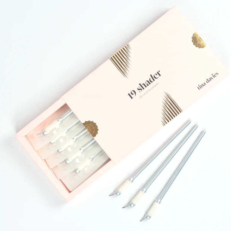 Tina Davies Harmony Microblade - #19 Shader (10 pcs) - SAVE 15%*