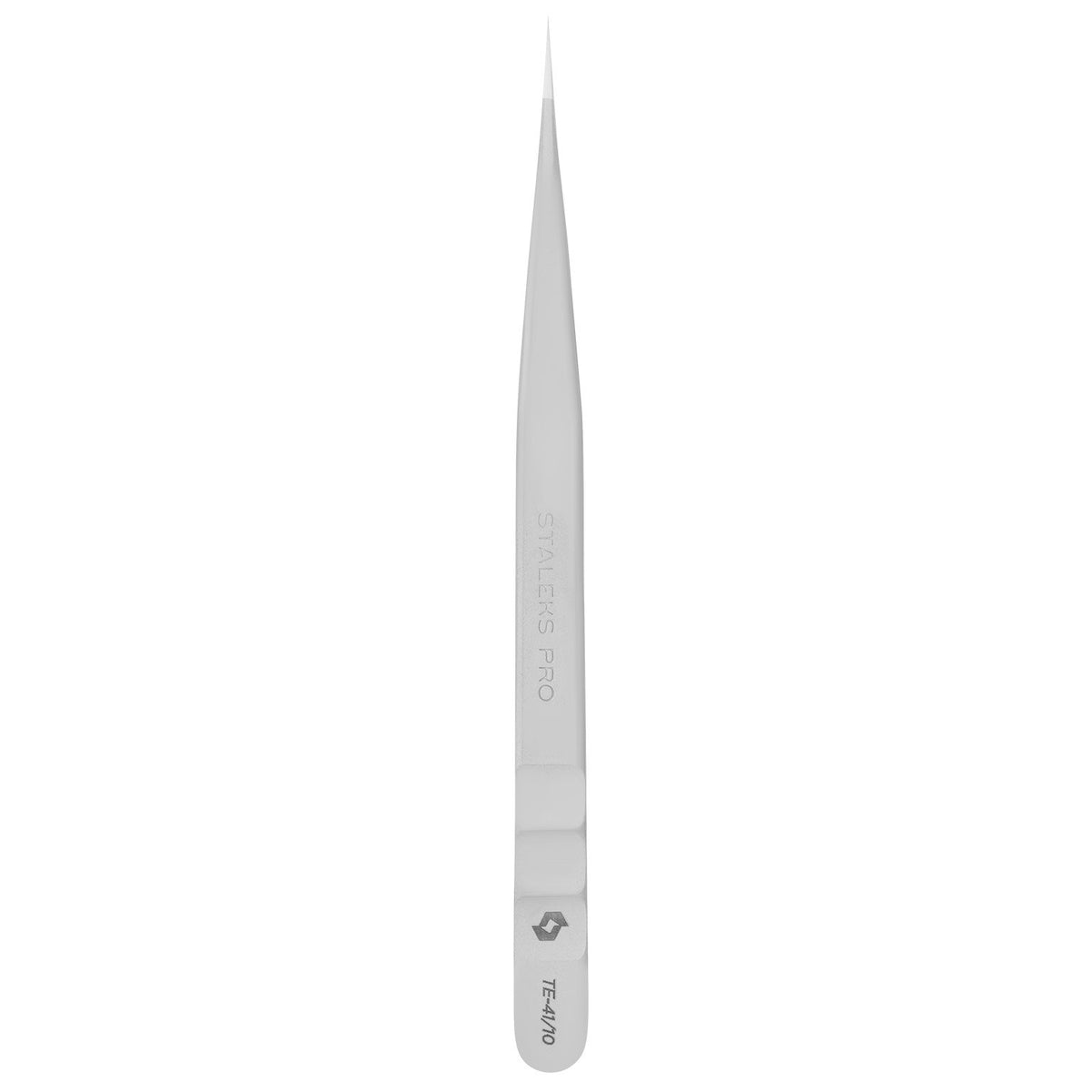 Staleks Lash Extension Isolation Tweezer - Expert 41 | 10