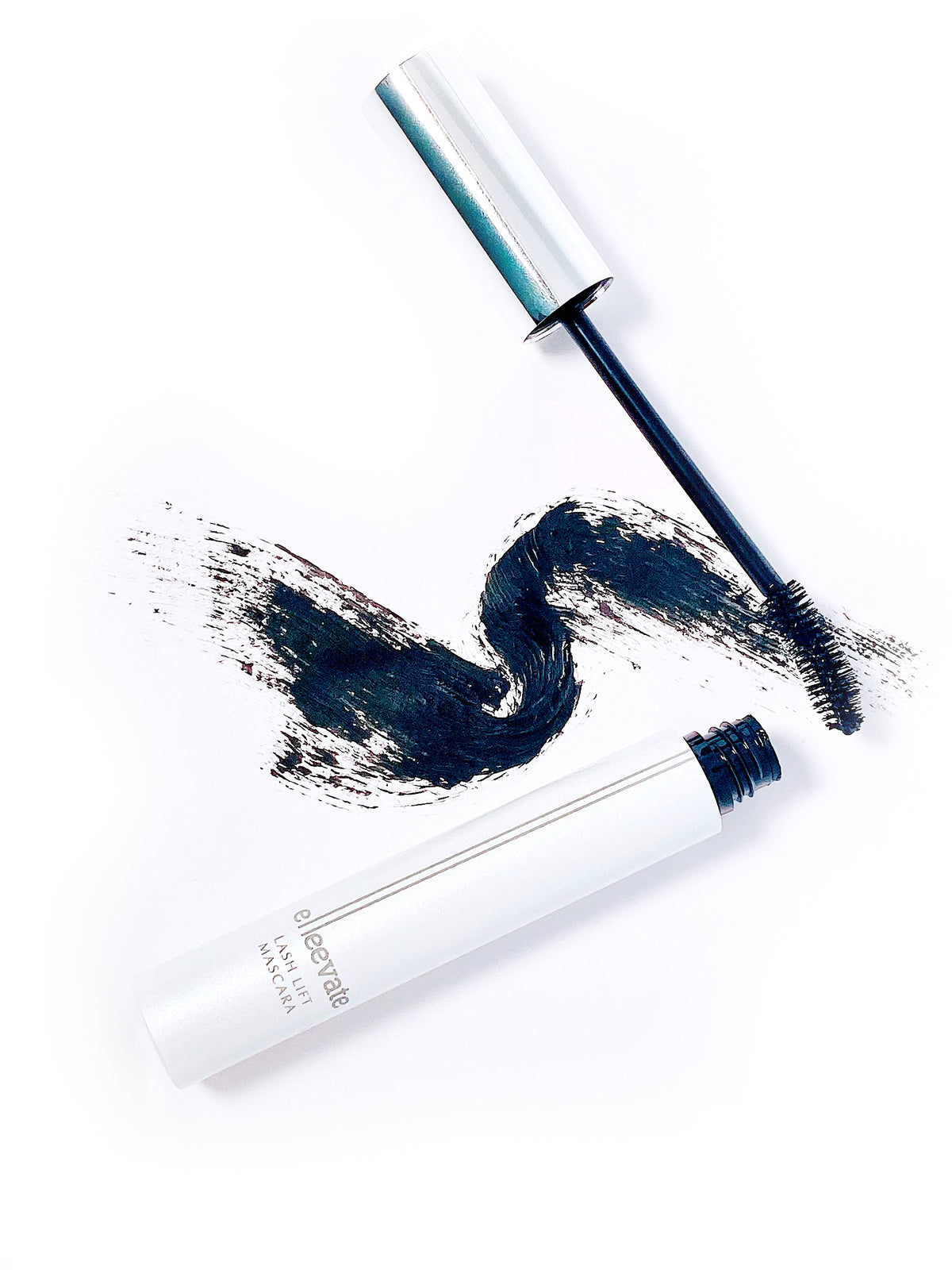 Elleebana Elleevate Keratin Aftercare Mascara (Black)