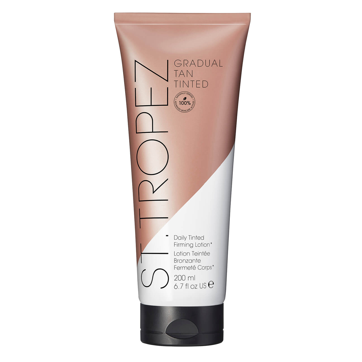 St. Tropez Gradual Tan Everyday Tinted Body Lotion (200 ml)