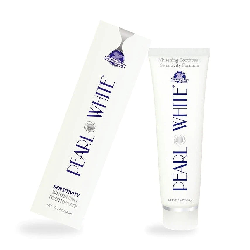 Beyond Pearl White Whitening Toothpaste (Sensitivity Formula)