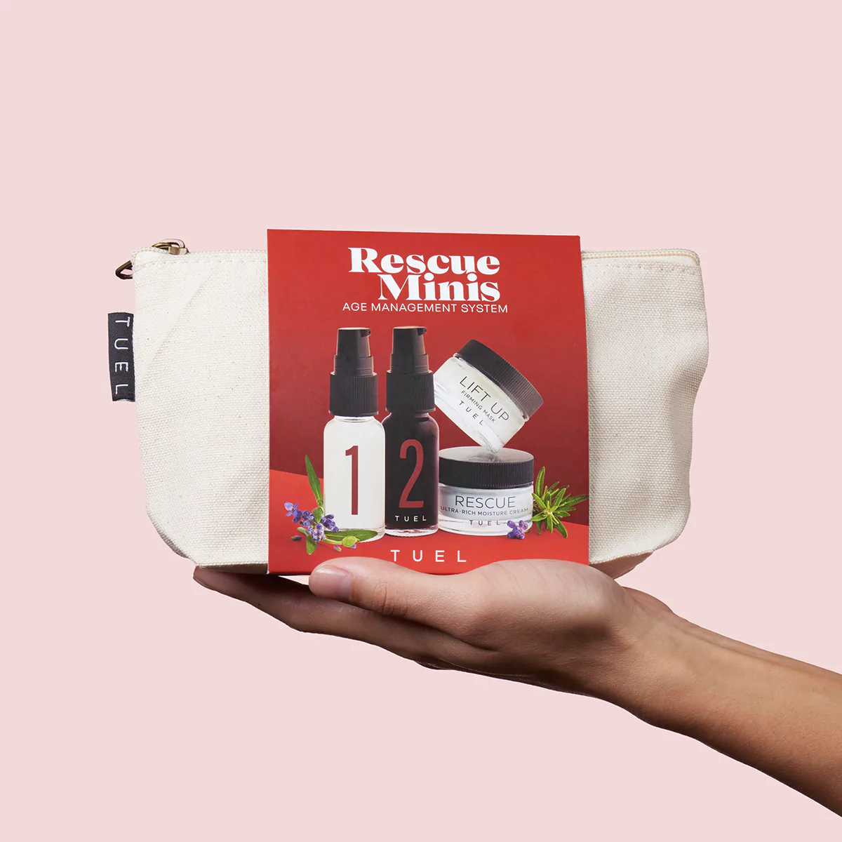 TUEL Rescue Mini Trio Kit