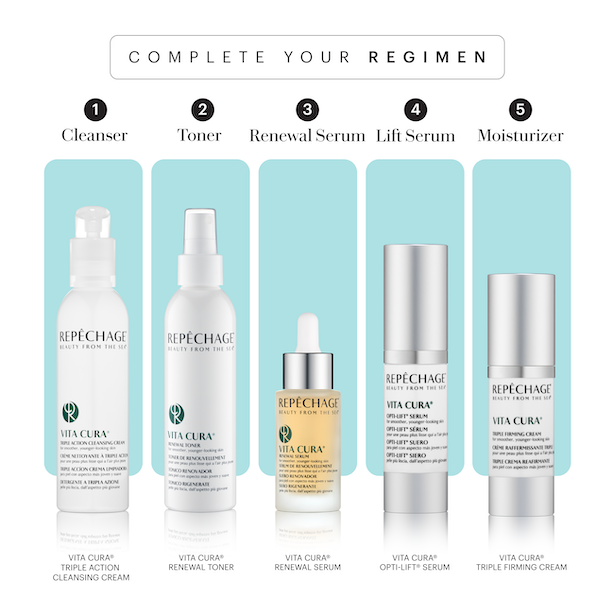 Repêchage Vita Cura Opti-Lift Serum (0.5 oz)