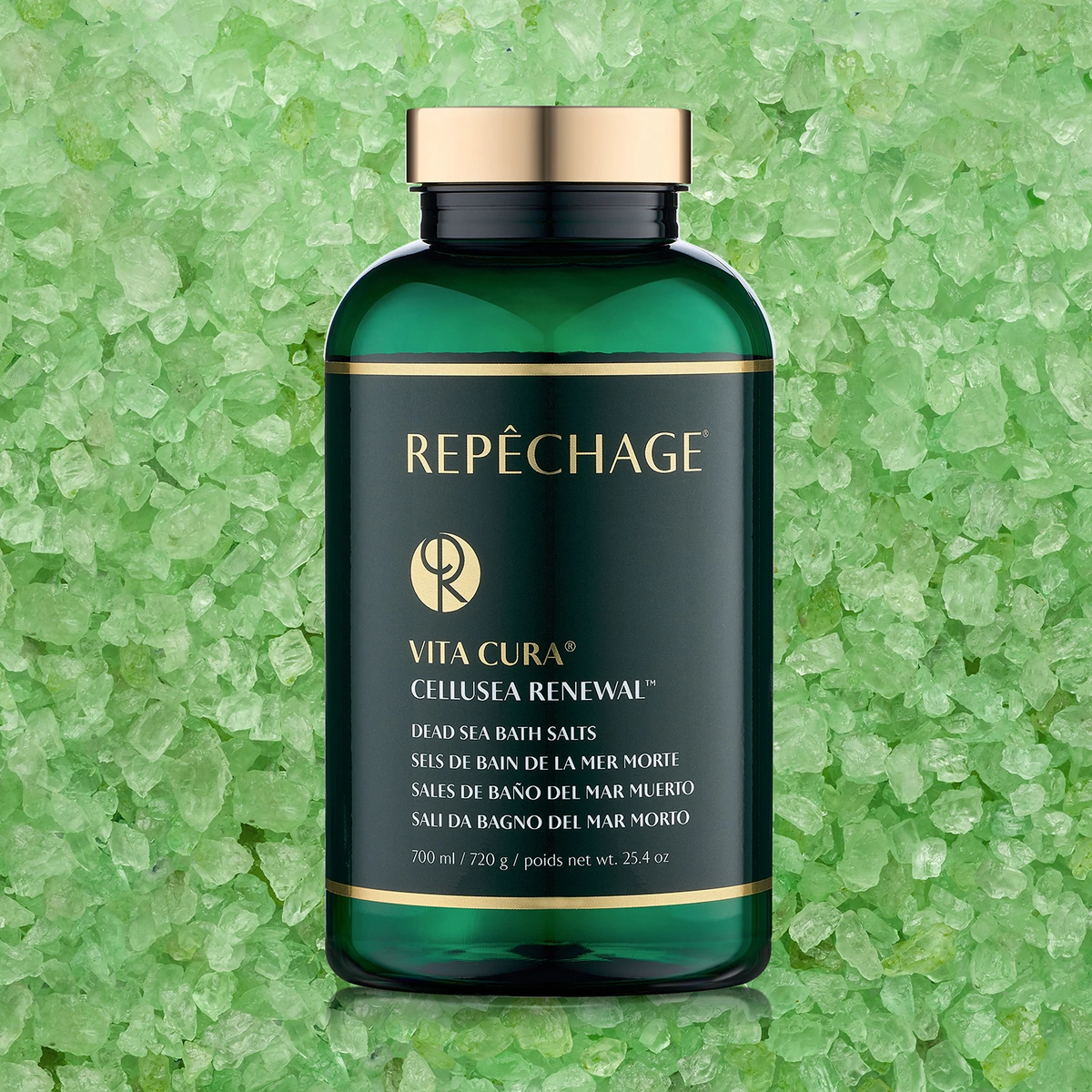 Repêchage Vita Cura Cellusea Renewal Dead Sea Bath Salts (25.4 oz)*