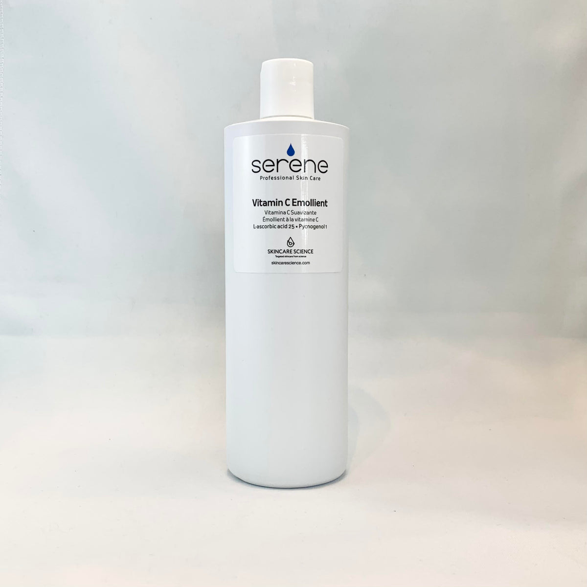 Serene Vitamin C Emollient 25% PRO (16 oz)