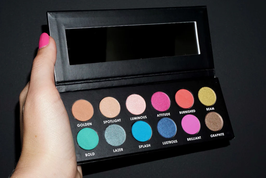 Makeup eyeshadow outlet pallets