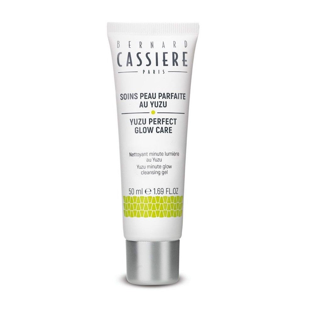 Bernard Cassière Yuzu Minute Glow Cleansing Gel (50 ml) - SAVE 30%*